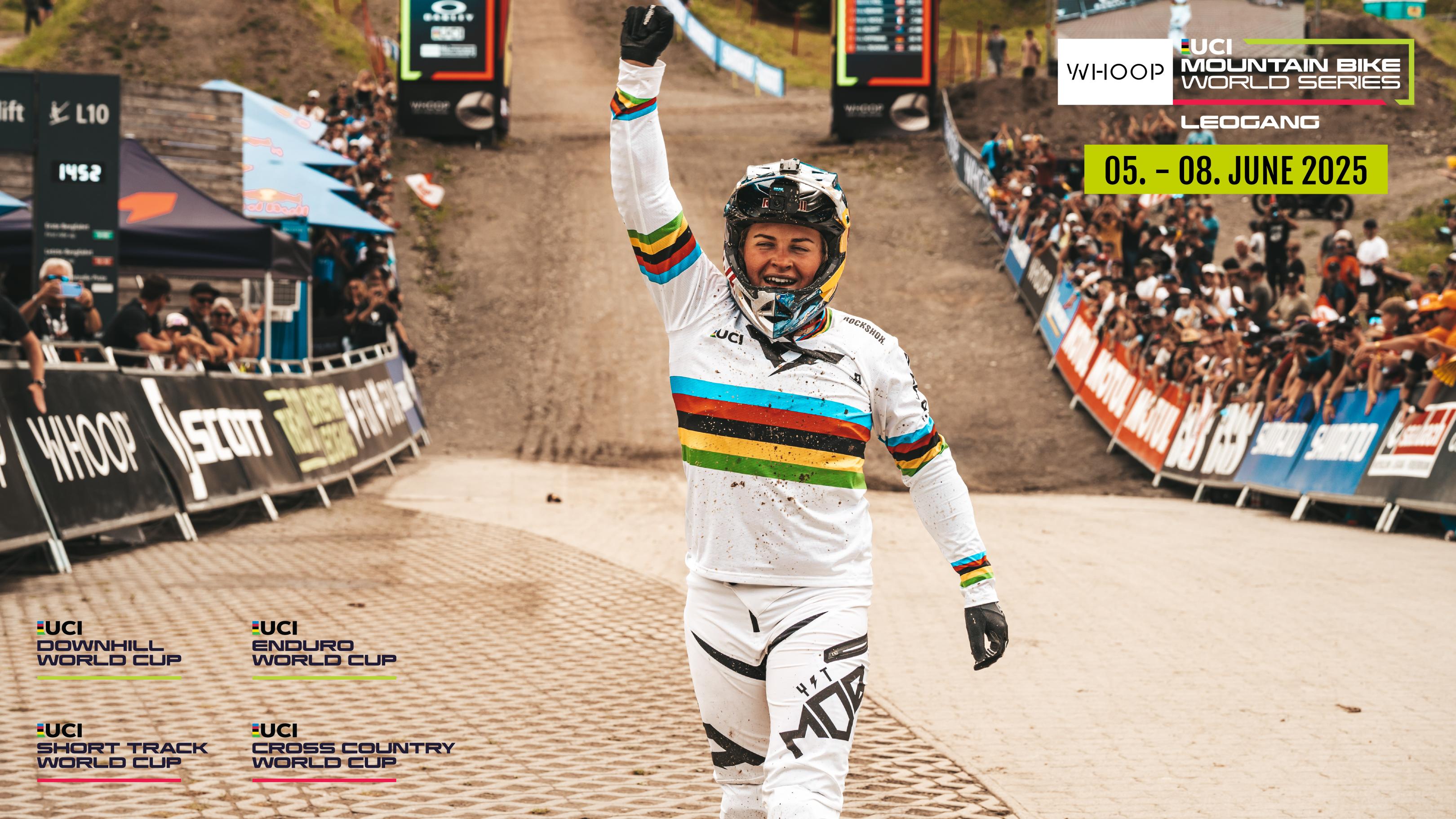 Leogang World Championship Downhill 2021 Downhill Leogang Short